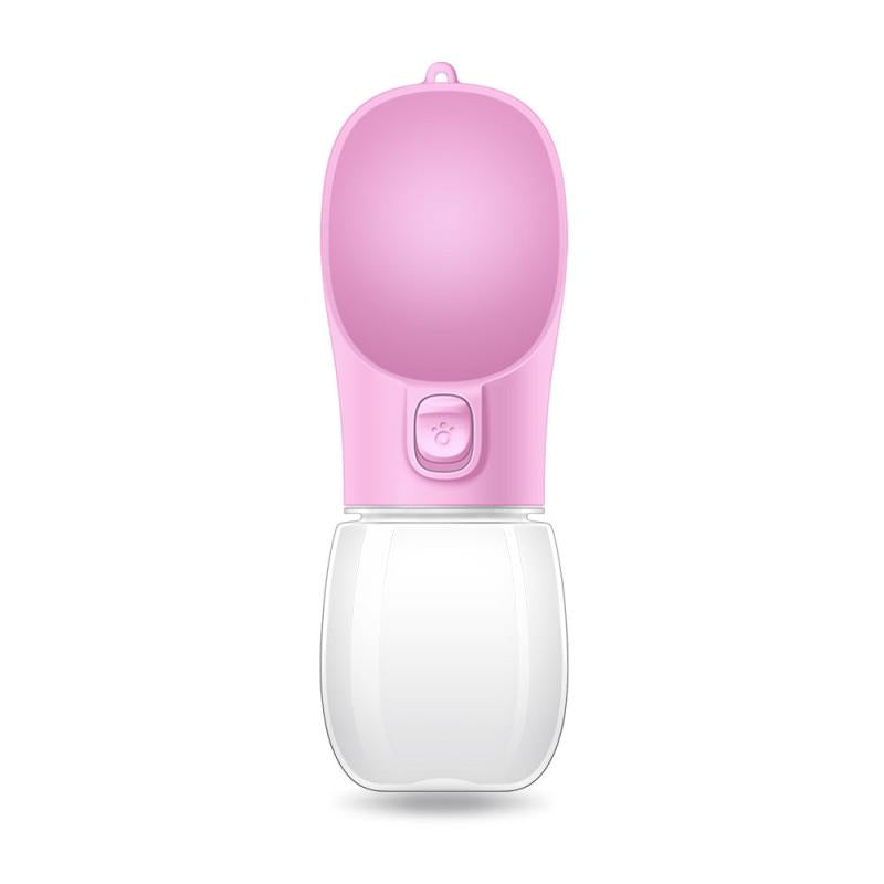 Portable Dog Water Bottle Leak Proof Travel Water Feeder