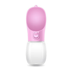 Portable Dog Water Bottle Leak Proof Travel Water Feeder