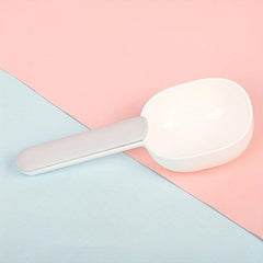 Pet Food Spoon For Dog & Cat Multifunctional Plastic Shovel Measuring Spoon