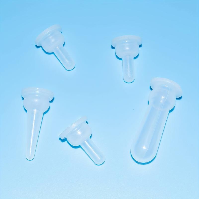Pet Nursing Bottle Kit with Replacement Nipples