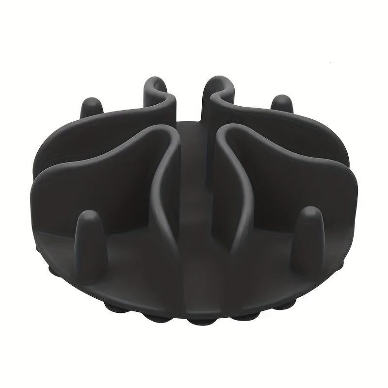 Silicone Slow Feeder Dog Bowl Insert for Small to Large Dogs
