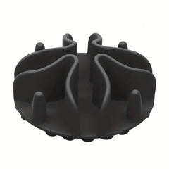 Silicone Slow Feeder Dog Bowl Insert for Small to Large Dogs