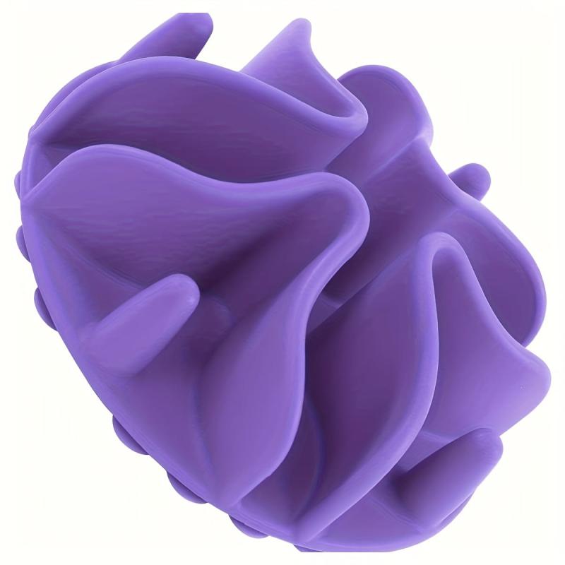 Silicone Slow Feeder Dog Bowl Insert for Small to Large Dogs