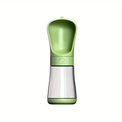 Foldable Pet Food/Water Dispenser for Outdoors