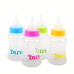 Pet Nursing Feeder Bottle Kits - Kitten Puppy Milk Feeding Bottle