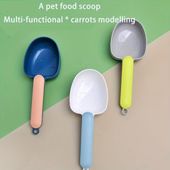 Pet Food Measuring Spoon for Cats and Dogs