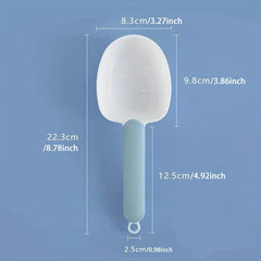 Pet Food Measuring Spoon for Cats and Dogs