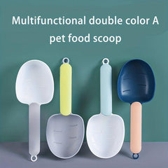 Pet Food Measuring Spoon for Cats and Dogs