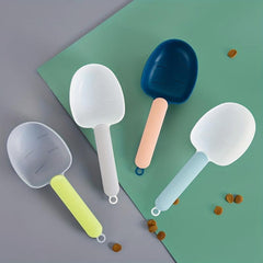 Pet Food Measuring Spoon for Cats and Dogs