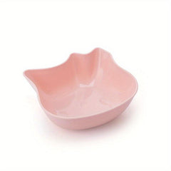 Non Slip Cat Bowls for Indoor Cats and Kittens, Adorable Design