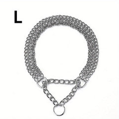 Adjustable Choke Dog Training Collar