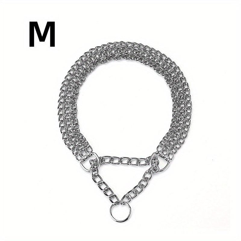 Adjustable Choke Dog Training Collar