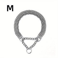 Adjustable Choke Dog Training Collar