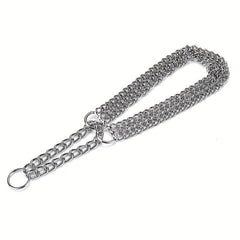 Adjustable Choke Dog Training Collar