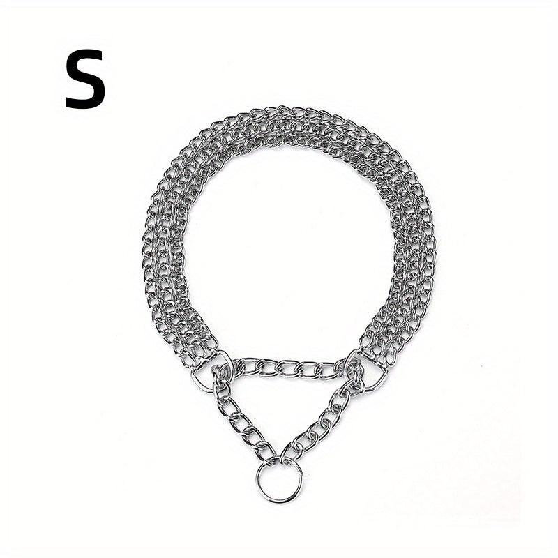 Adjustable Choke Dog Training Collar