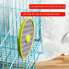 Slow Feeder Non choking Pet TPR Bowl For Dog And Cat Anxiety Relief