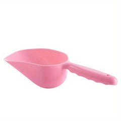 Multifunctional Cat Food Spoon Plastic Cat Food Feeder Scoop