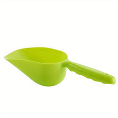 Multifunctional Cat Food Spoon Plastic Cat Food Feeder Scoop