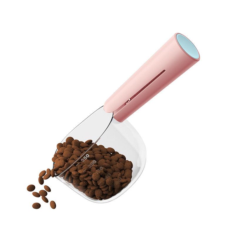 Pet Food Cup & Kitchen Scale Set for Balanced Diet