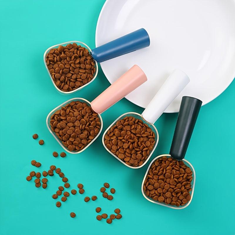 Pet Food Cup & Kitchen Scale Set for Balanced Diet