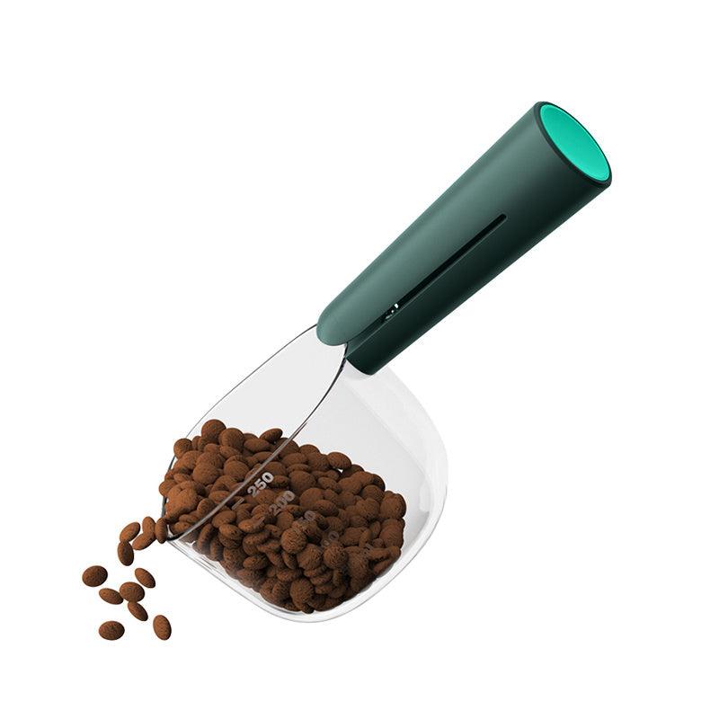 Pet Food Cup & Kitchen Scale Set for Balanced Diet