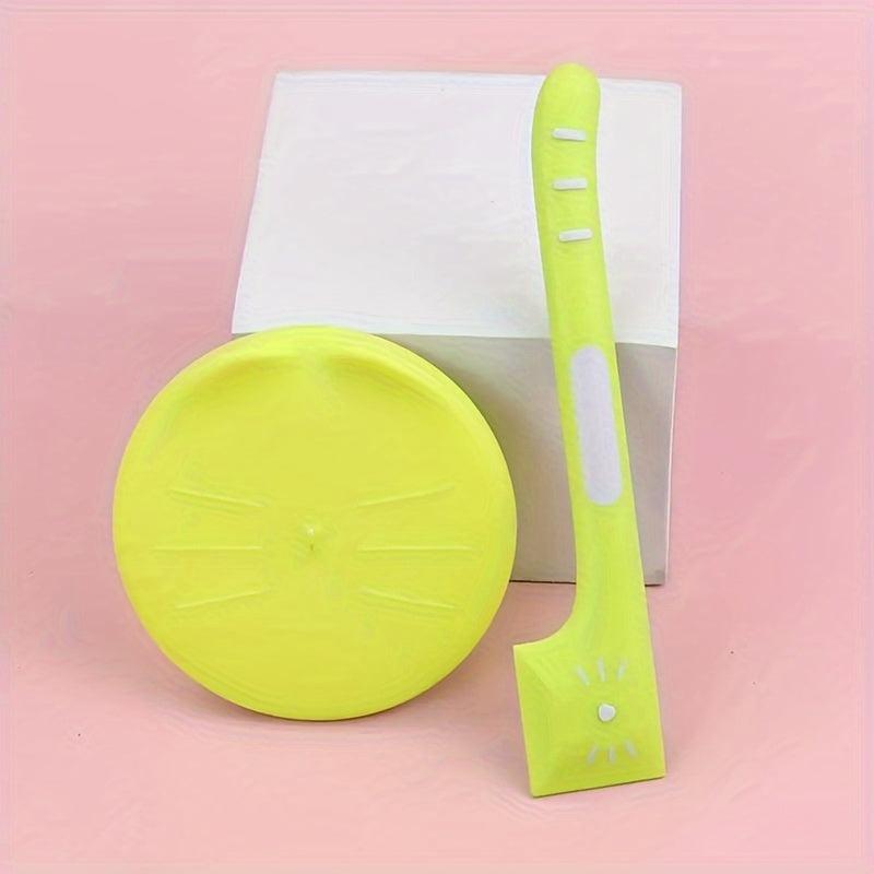 Silicone Pet Can Scoop For Cats And Dogs
