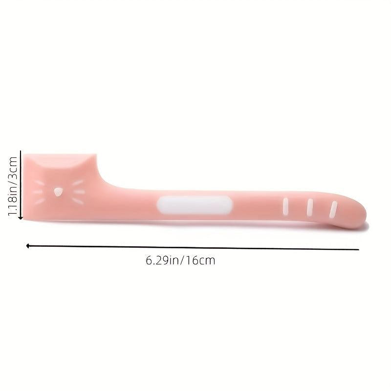 Silicone Pet Can Scoop For Cats And Dogs