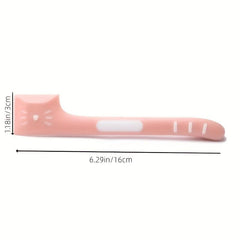 Silicone Pet Can Scoop For Cats And Dogs