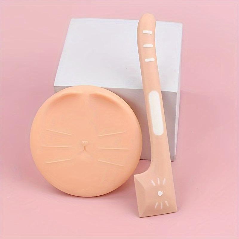 Silicone Pet Can Scoop For Cats And Dogs