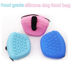 Waterproof Dog Food Bag Heat Resistant Portable Pet Food Bag