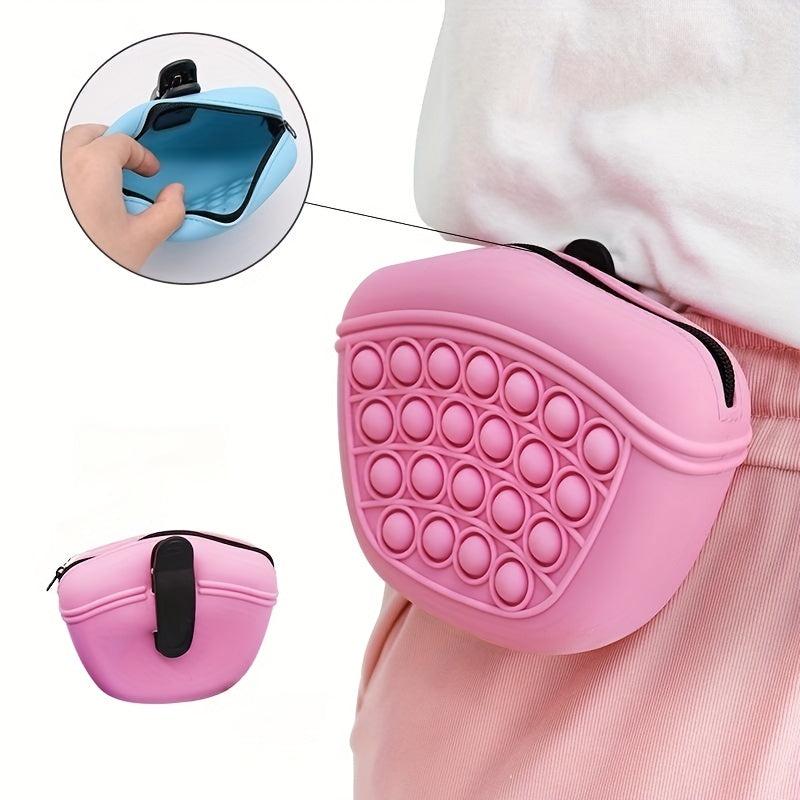 Waterproof Dog Food Bag Heat Resistant Portable Pet Food Bag