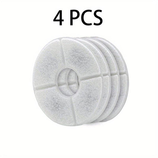 Cat Water Fountain Filters - Activated Carbon Filter
