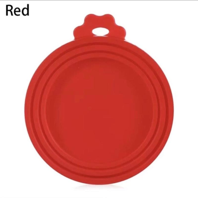 Silicone Pet Food Can Covers - Keep Your Pet Food Fresh