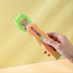 Convenient Cat Food Scoop for Easy Feeding