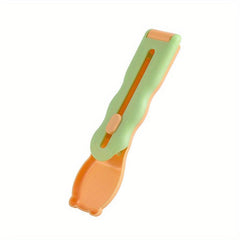 Convenient Cat Food Scoop for Easy Feeding