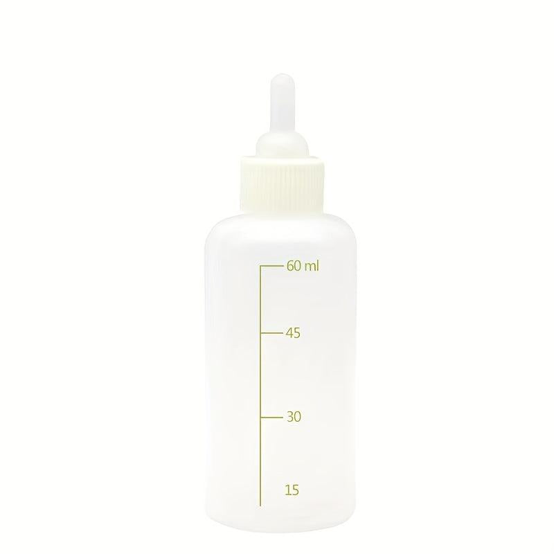 Pet Nursing Feeder Bottle Kits 7pcs