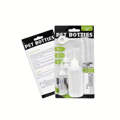 Pet Nursing Feeder Bottle Kits 7pcs