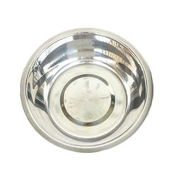 Stainless Steel Non Slip Cat Feeder Bowl