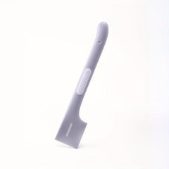 Silicone Cat Food Spatula Long Handle Pet Spoon