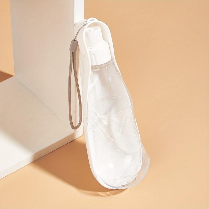 Portable Pet Water Dispenser & Travel Bowl