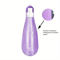 Portable Pet Water Dispenser & Travel Bowl