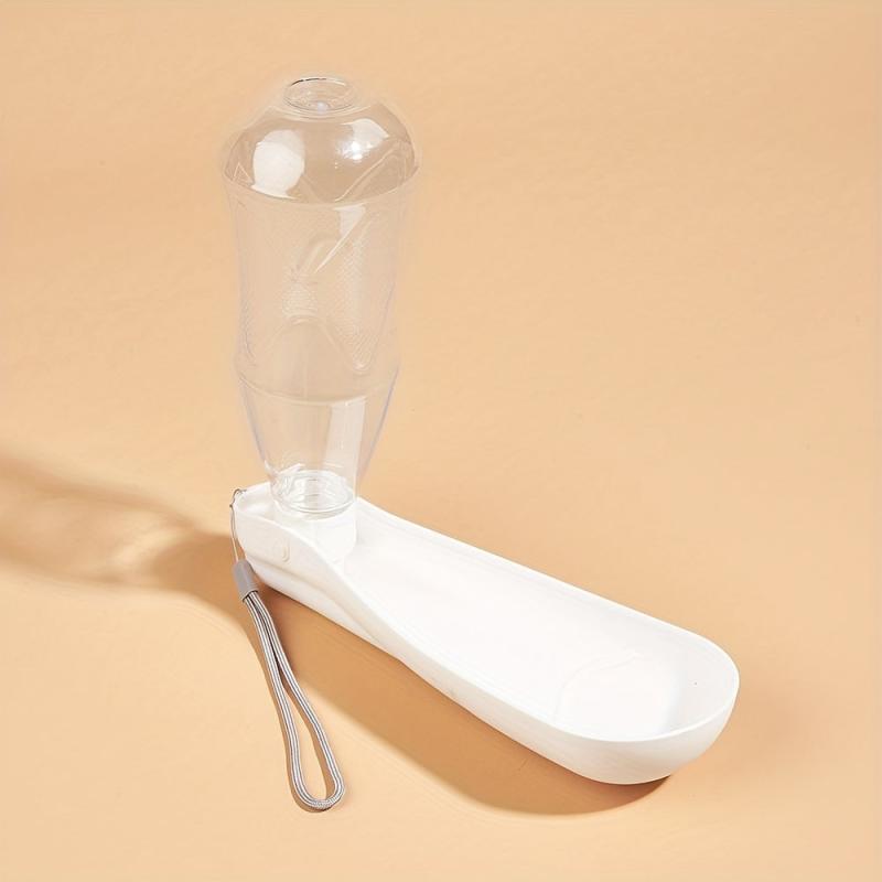 Portable Pet Water Dispenser & Travel Bowl