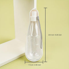 Portable Pet Water Dispenser & Travel Bowl