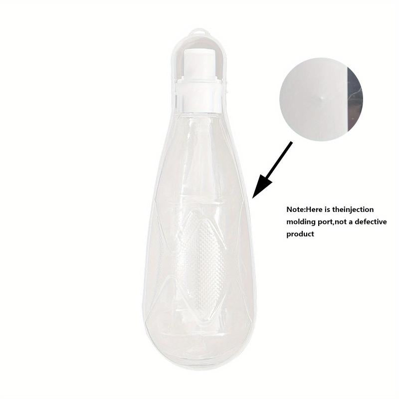 Portable Pet Water Dispenser & Travel Bowl