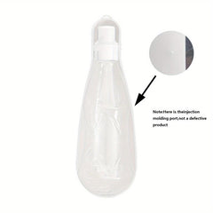 Portable Pet Water Dispenser & Travel Bowl