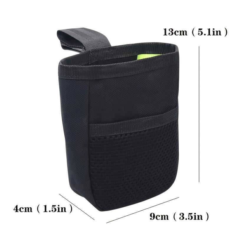 Hands-Free Dog Treat Pouch for Training and Storage