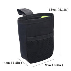 Hands-Free Dog Treat Pouch for Training and Storage