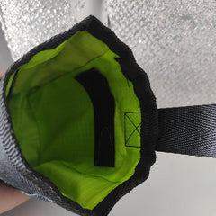 Hands-Free Dog Treat Pouch for Training and Storage
