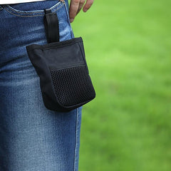Hands-Free Dog Treat Pouch for Training and Storage