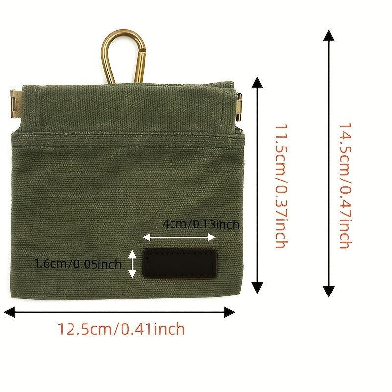 Dog Treat Pouch Portable Waterproof Puppy Dog Training Treat Bag